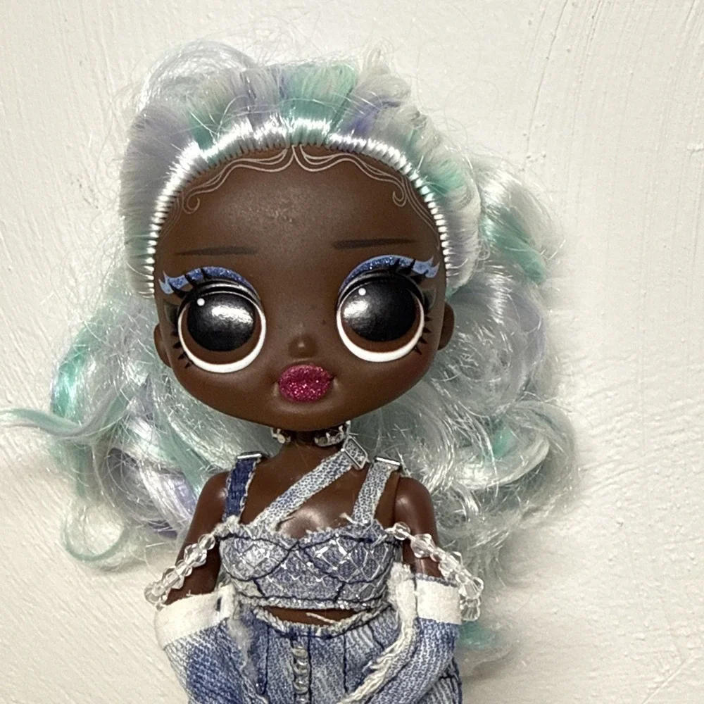 LOL Surprise OMG Fashion Show Style Edition Lady Braids Fashion Doll 2019